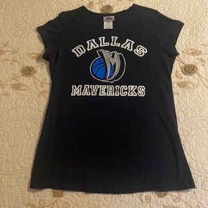 NBA Dallas Mavericks Blue Tee